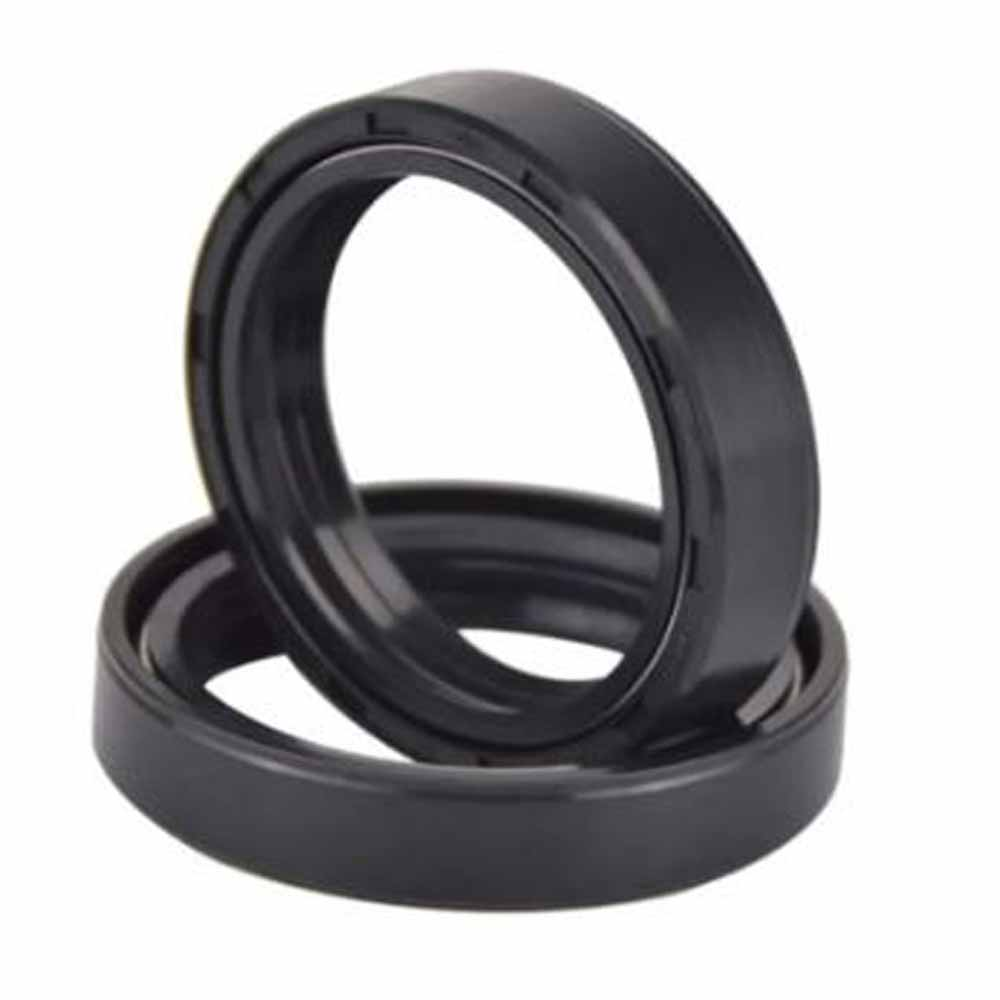 Motorcycle Front Fork Oil Seal Rubber Shock Absorber for universal All Bike.
